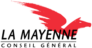 logo partenaire la mayenne conseil général