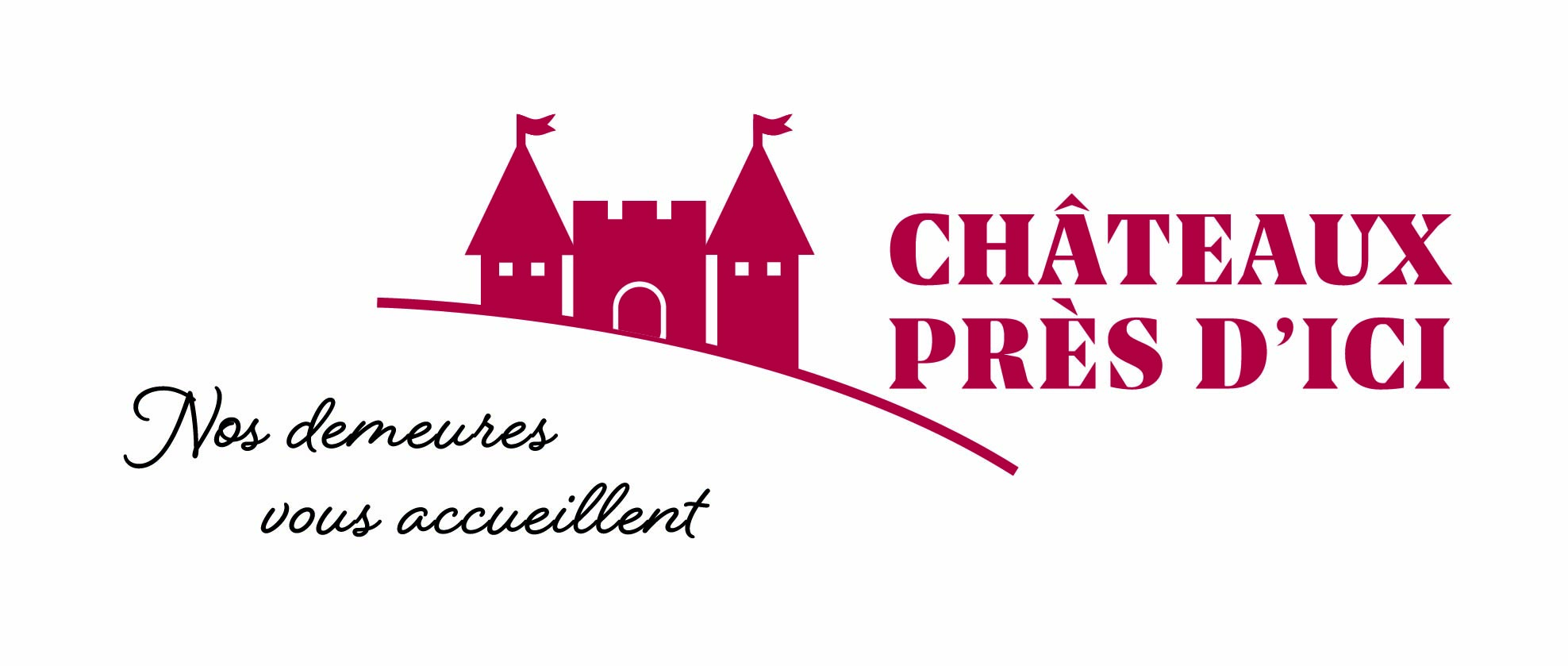 Logo Châteaux près d'ici