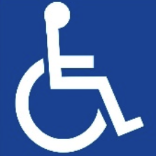 Logo accessibilité
